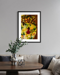 Giclee trykk «På landet»