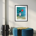 Giclee trykk «I endring»