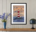 Giclee trykk «Varm klem»